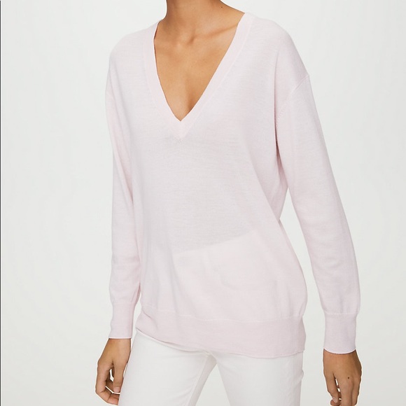 NWT Babaton Declan Sweater - Picture 6 of 9